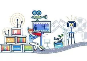 七十载光影传声 广播电视业，忠实的时代记录者与讲述者